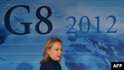 اجلاس دور روزه سران گروه ۸ در کمپ ديويد، استراحتگاه تابستانی رييس جمهور آمريکا، از روز شنبه برگزار می شود.