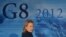 اجلاس دور روزه سران گروه ۸ در کمپ ديويد، استراحتگاه تابستانی رييس جمهور آمريکا، از روز شنبه برگزار می شود.