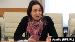 Эльмира Сәләхова