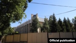 УКМК имараты.