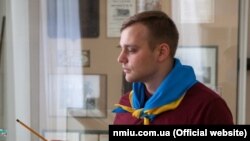 Aleksey Savçenko, Milliy Ukraina tarihı muzeyiniñ üyken ilmiy hadimi