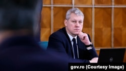 Cătălin Predoiu a mai fost premier interimar în 2023. 