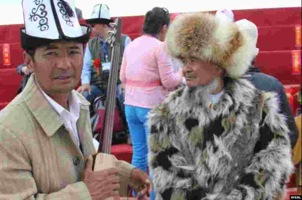 Хан-Манас в Китае #6