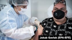 Словакия. Зилинадагы эмдөө