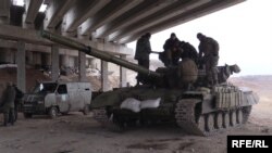 Украина, Донецктеги аэропорт.