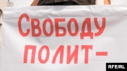 Собиқ иттифоқнинг аксар ҳудудларида сиëсий маҳбус камëб ҳодисага айланиб бораëтган бир кезда¸ Ўзбекистонда сиëсий маҳбуслар озод этилиши талабининг ўзиëқ¸ тутқунликка йўлланма бўлиши мумкин. 