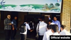 دبیرستان نمونه دولتی فرهنگ منطقه ۲ تهران