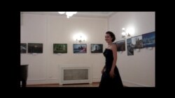 Прагада Рөстәм Яхинның "Синең өчен" җыры яңгырады