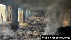 Рятувальна операція триває