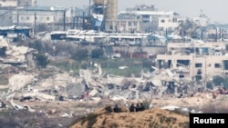 Газа тилкеси