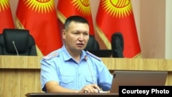 Данияр Сапарбае