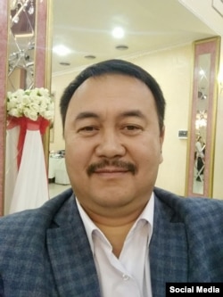 Дуйшомамбет Орозалиев.