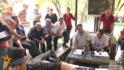 Ազատամարտիկները համազգային մոբիլիզացիա են հայտարարում 