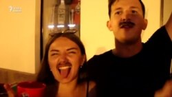 Казан Русиянең чирек финалга узуын бәйрәм итте