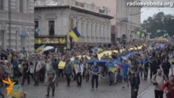 Народне віче в Харкові: закінчуємо «русскую весну»!