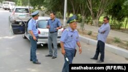 Туркменистан (Иллюстративное фото)