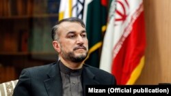 حسین امیرعبداللهیان، دستیار ویژه علی لاریجانی