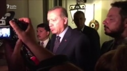 Erdogan: Öhdəsindən gələcəyik