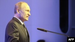 Президент Росії Володимир Путін