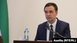 Радик Салихов