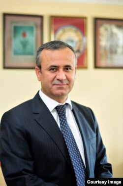 Орхан Инанды.