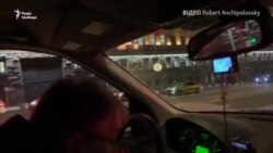 Стрілянина в центрі Москви. Відео очевидців