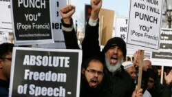 دیدگاه‌ها- توهین به «کدام مقدسات»؟- توهین به مقدسات چیست و مرز آزادی بیان تا کجاست؟