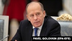 Директор ФСБ Александр Бортников (архив)