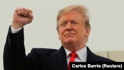 Трамп: США мали визнати суверенітет Ізраїлю над цією територією «десятиліття тому»