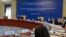 Второе заседание Нацсовета по устойчивому развитию КР, Бишкек, 14 января 2013 года.