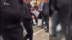 Похищение блогера в центре Москвы 