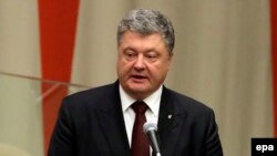 Петро Порошенко