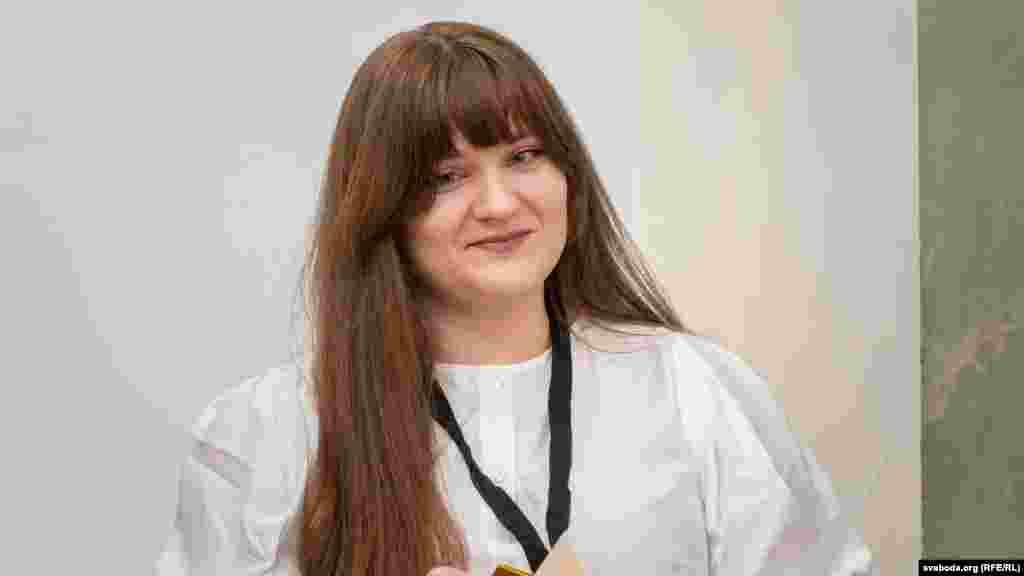 Антаніна Канавалава, былая палітзняволеная 