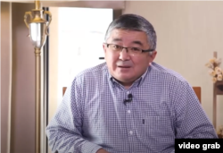 Таалайбек Джумадылов.