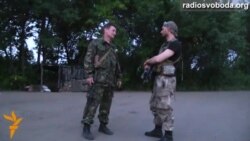 Нацгвардійці і «беркутівці» воюють разом у зоні АТО