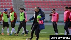 Фото Федерации футбола Таджикистана