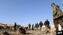 حمله انتحاری يکی از روش های جنگی شورشيان در پنج سال گذشته بوده است.