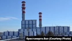 Бярозаўская ГРЭС. Ілюстрацыйнае фота