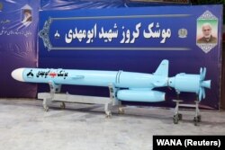 موشک به تازگی رونمایی‌شده ابومهدی