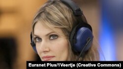 Եվրախորհրդարանի հույն պատգամավոր Եվա Կաիլի, արխիվ