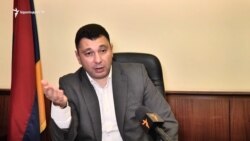 ՀՀԿ-ն կմասնակցի արտահերթին, որպեսզի «սահմանափակի իշխանության քաղաքական ախորժակը». Շարմազանով