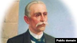 Кримськотатарський просвітитель, громадський діяч, видавець Ісмаїл Гаспринський 