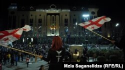 Протести у Грузії, Тбілісі, 7 березня 2025 року