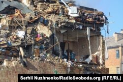 Наступствы расейскай атакі на Кіеў 28 жніўня 2025 году