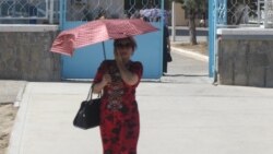 Türkmenistanda adatdan daşary yssy howa şetleri adam pidalaryna sebäp bolýar