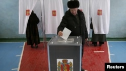 انتخابات روسیه- ۱۴ اسفند‌ماه