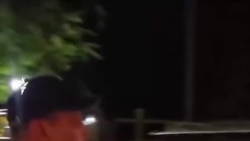 Гранитные плиты с набережной в Алматы превращают в надгробия?