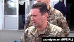 Գեներալ-լեյտենանտ Ջալալ Հարությունյան, արխիվ