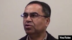 رضا علیجانی