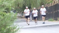 Ташкентке чуркап барган аксакалдар